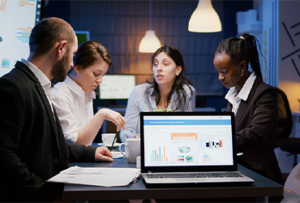 Business setup services