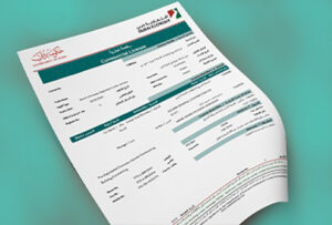 Trade license application